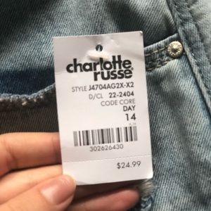 Charlotte Russe Shorts
